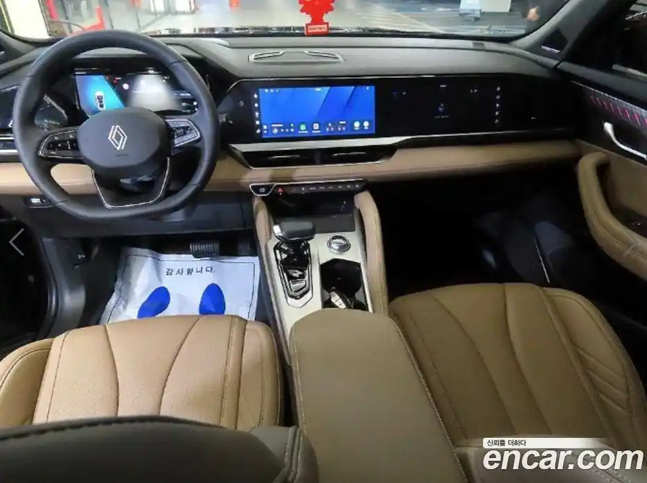 Renault Grand Koleos 2025 1.5 Автомат в Москве № 590284, фото 9