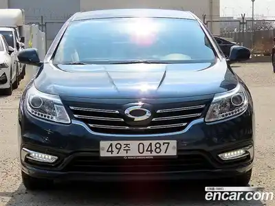 Renault SM5, 2016