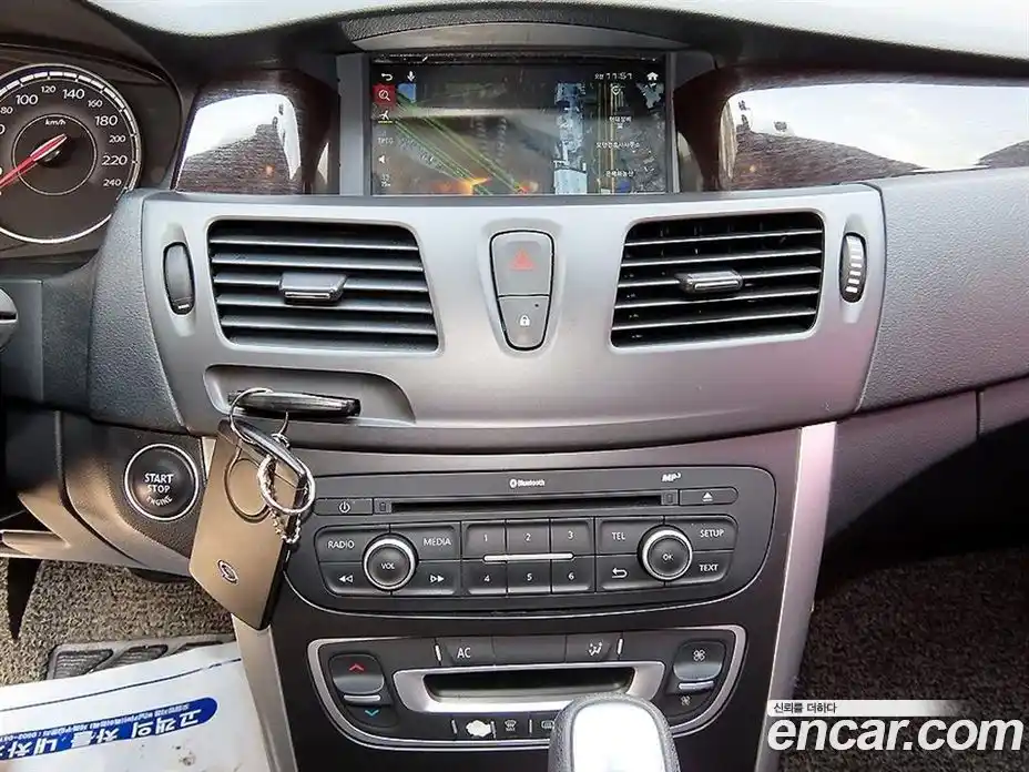 Renault SM5 2016 2.0 Автомат в Москве № 590325, фото 13