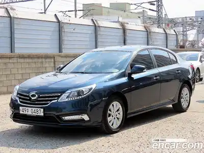 Renault SM5 2016 2.0 Автомат в Москве № 590325, миниатюра 2