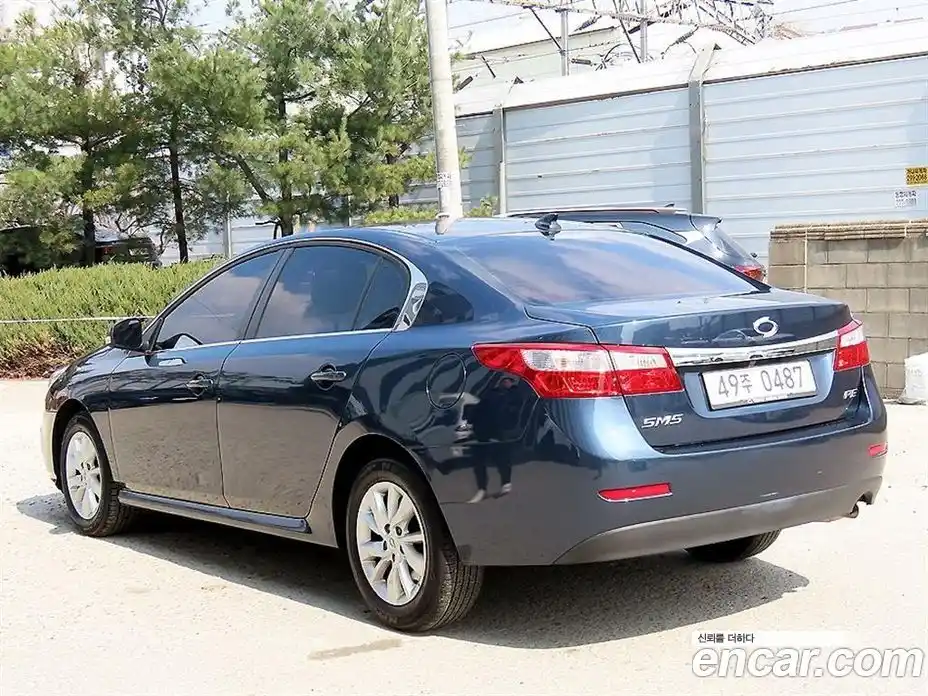 Renault SM5 2016 2.0 Автомат в Москве № 590325, фото 3