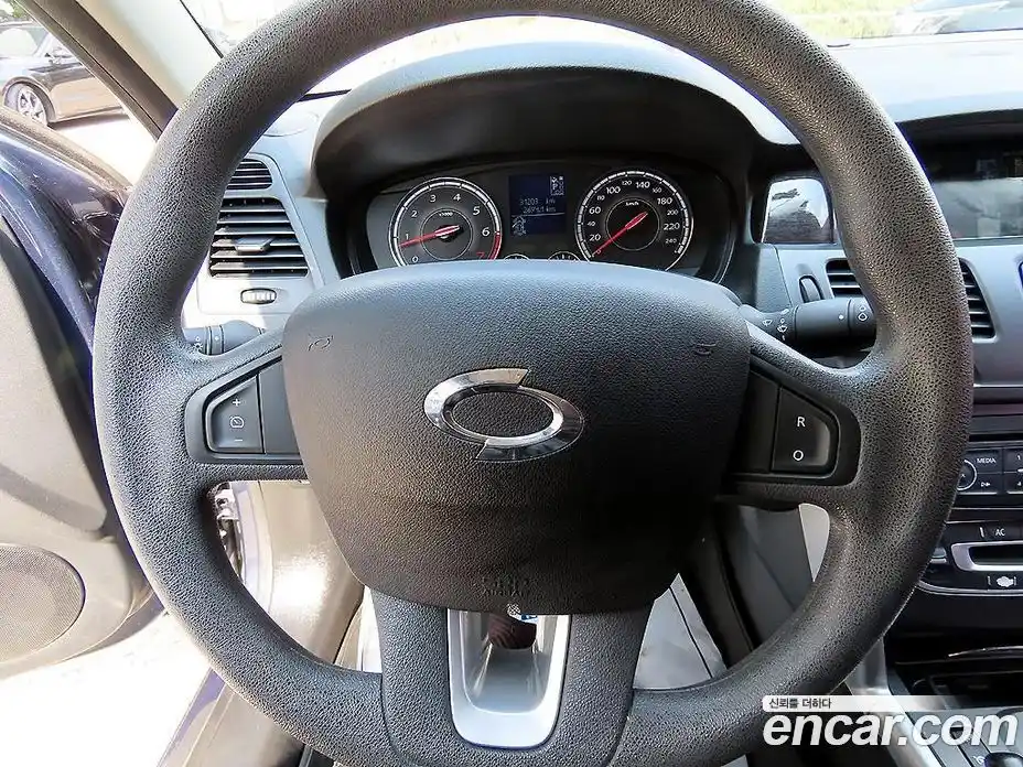 Renault SM5 2016 2.0 Автомат в Москве № 590325, фото 8