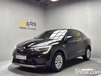 Renault XM3, 2020