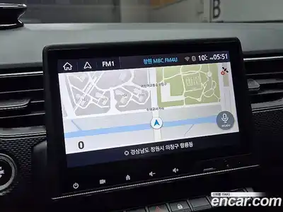 Renault XM3 2020 1.6 Автомат в Москве № 590338, миниатюра 11