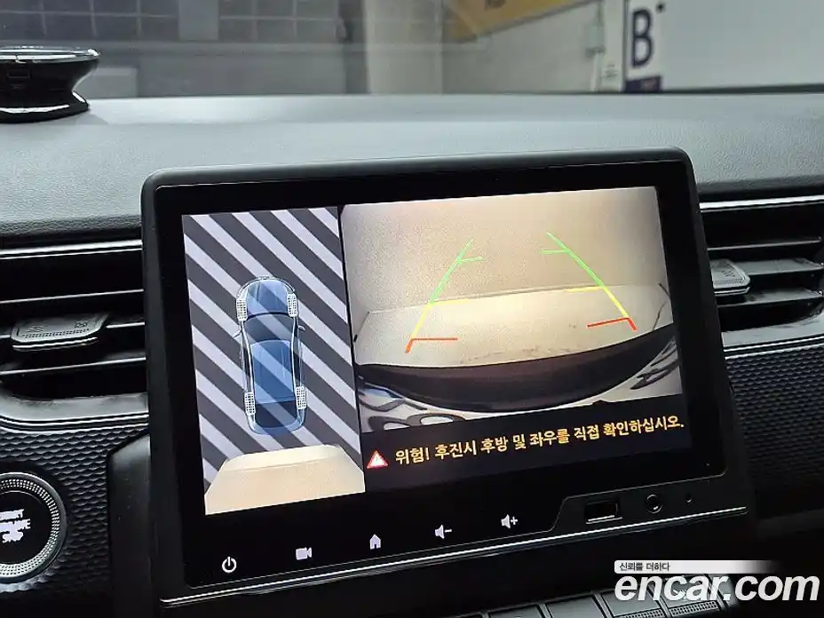 Renault XM3 2020 1.6 Автомат в Москве № 590338, фото 12