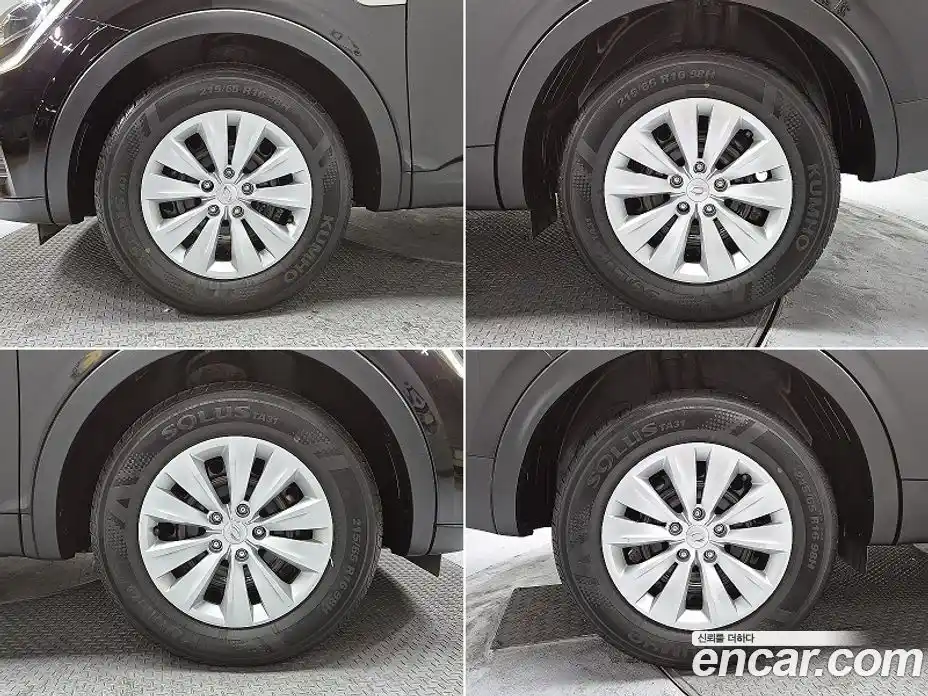 Renault XM3 2020 1.6 Автомат в Москве № 590338, фото 19