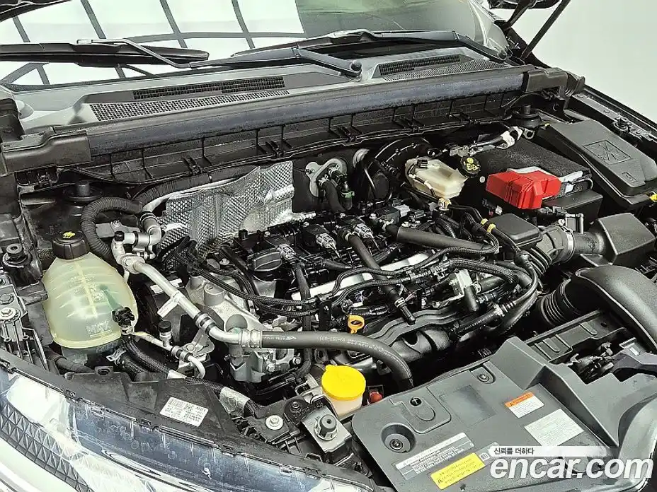 Renault XM3 2020 1.6 Автомат в Москве № 590338, фото 20