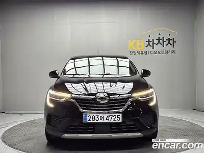 Renault XM3 2020 1.6 Автомат в Москве № 590338, миниатюра 3