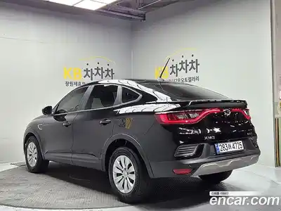 Renault XM3 2020 1.6 Автомат в Москве № 590338, миниатюра 6