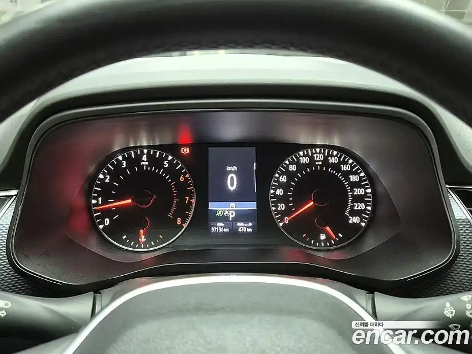 Renault XM3 2020 1.6 Автомат в Москве № 590338, фото 7