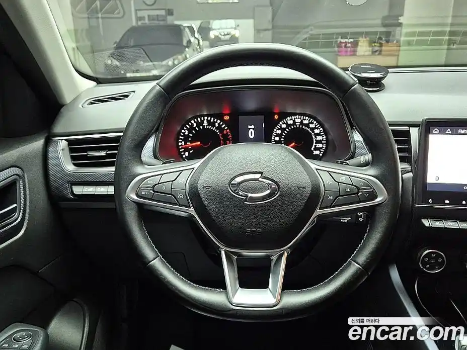 Renault XM3 2020 1.6 Автомат в Москве № 590338, фото 8