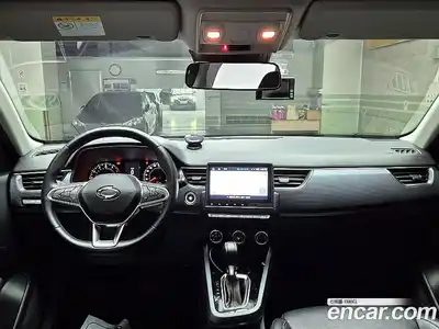 Renault XM3 2020 1.6 Автомат в Москве № 590338, миниатюра 9