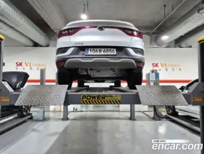 Renault XM3 2024 1.6 Автомат в Москве № 590340, миниатюра 2