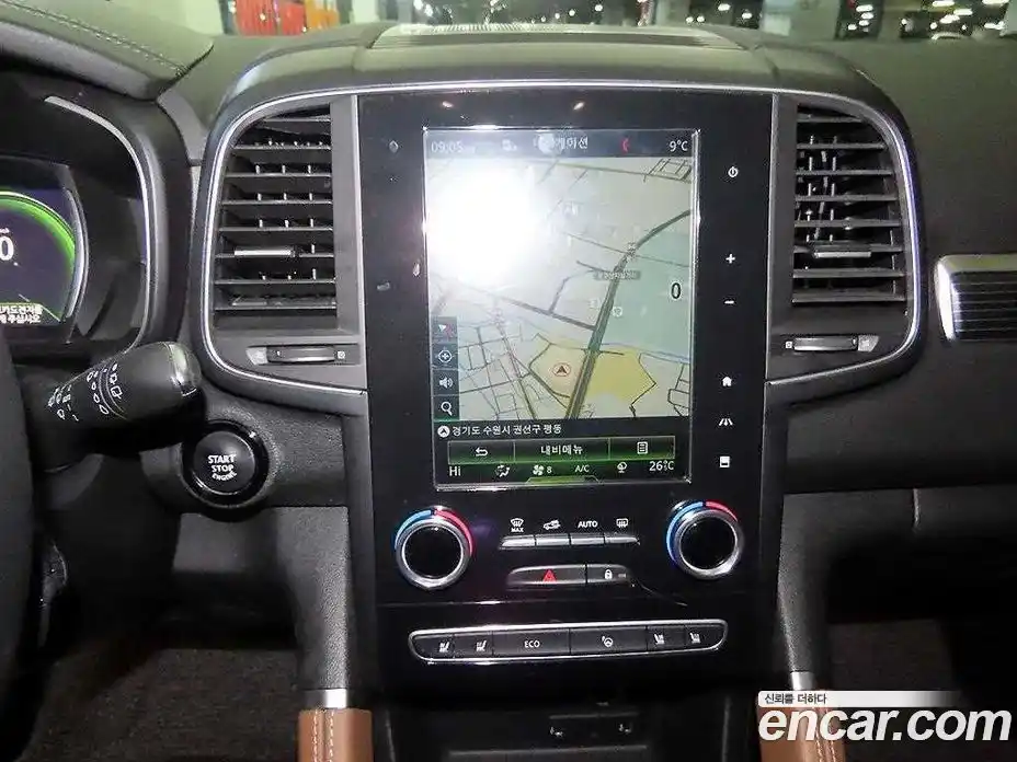 Renault QM6 2021 2.0 Автомат в Москве № 590395, фото 11