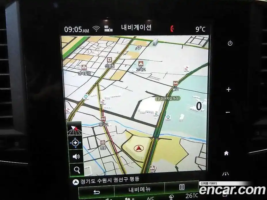 Renault QM6 2021 2.0 Автомат в Москве № 590395, фото 14