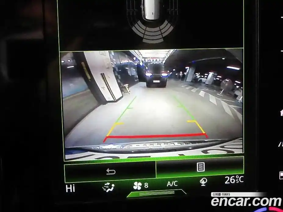 Renault QM6 2021 2.0 Автомат в Москве № 590395, фото 15