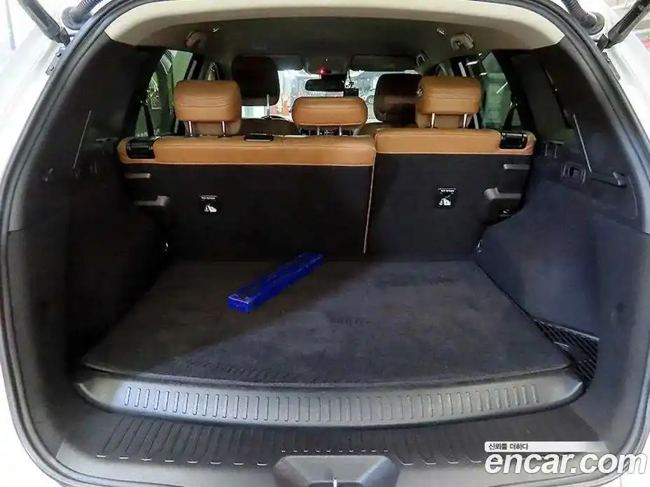 Renault QM6 2021 2.0 Автомат в Москве № 590395, фото 17