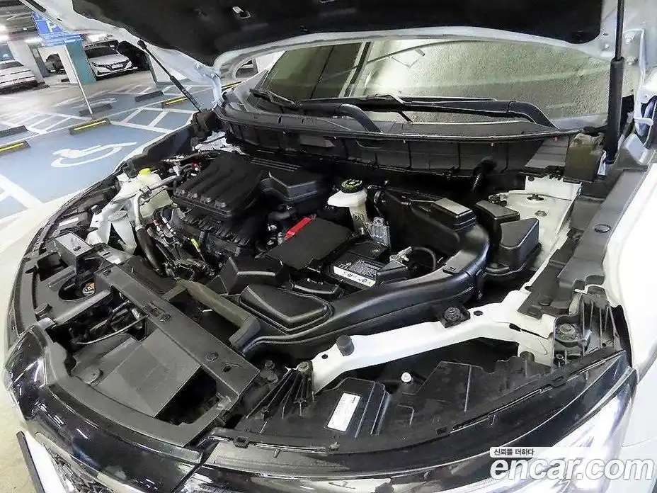 Renault QM6 2021 2.0 Автомат в Москве № 590395, фото 19