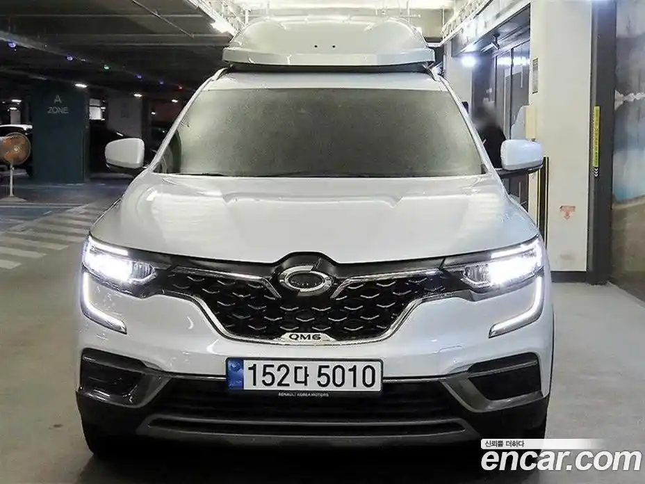 Renault QM6 2021 2.0 Автомат в Москве № 590395, фото 2