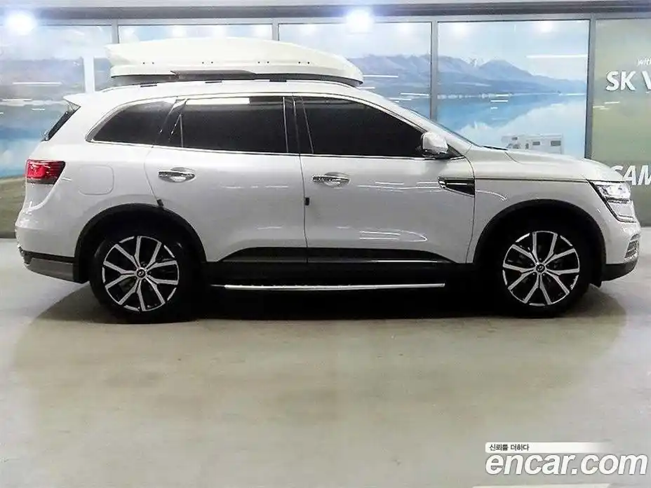 Renault QM6 2021 2.0 Автомат в Москве № 590395, фото 3