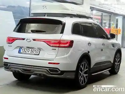 Renault QM6 2021 2.0 Автомат в Москве № 590395, миниатюра 4