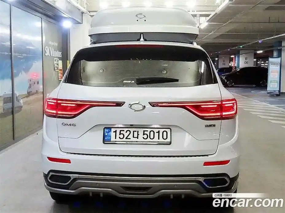 Renault QM6 2021 2.0 Автомат в Москве № 590395, фото 5