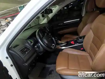 Renault QM6 2021 2.0 Автомат в Москве № 590395, миниатюра 6