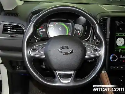 Renault QM6 2021 2.0 Автомат в Москве № 590395, миниатюра 8