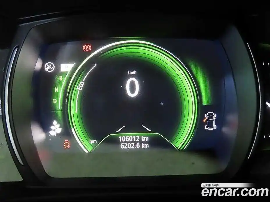 Renault QM6 2021 2.0 Автомат в Москве № 590395, фото 9