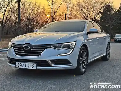 Renault SM6, 2016