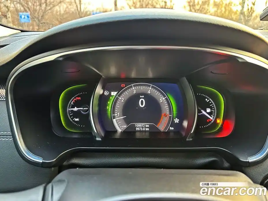 Renault SM6 2016 2.0 Вариатор в Москве № 590412, фото 13