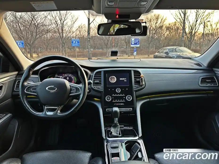 Renault SM6 2016 2.0 Вариатор в Москве № 590412, фото 14