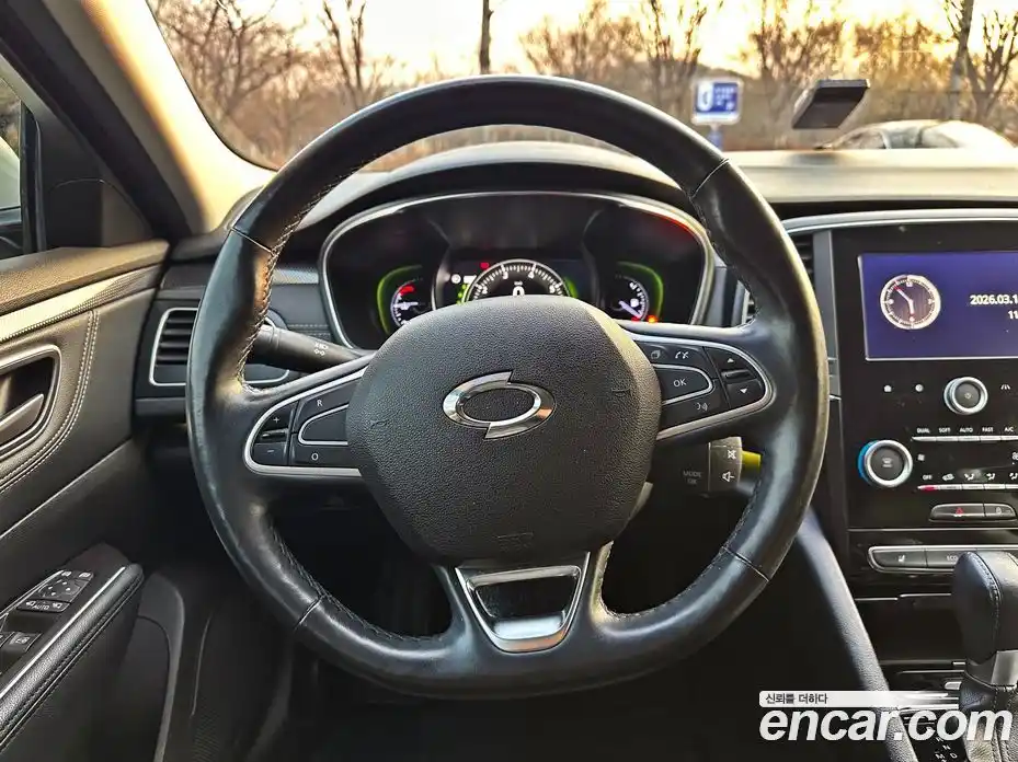 Renault SM6 2016 2.0 Вариатор в Москве № 590412, фото 15