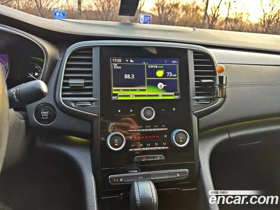 Renault SM6 2016 2.0 Вариатор в Москве № 590412, фото 17