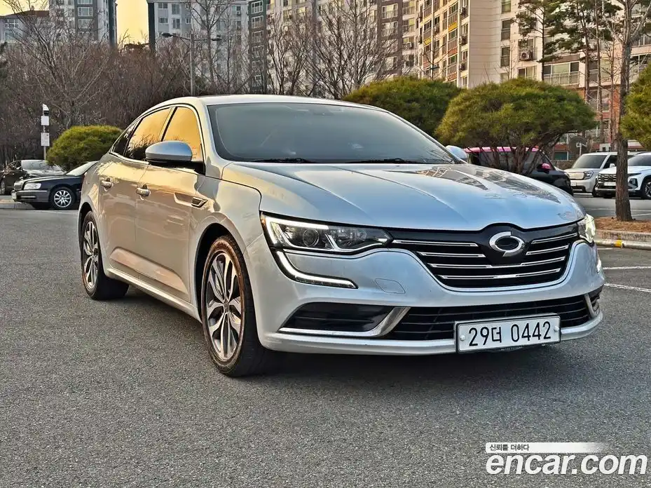 Renault SM6 2016 2.0 Вариатор в Москве № 590412, фото 3