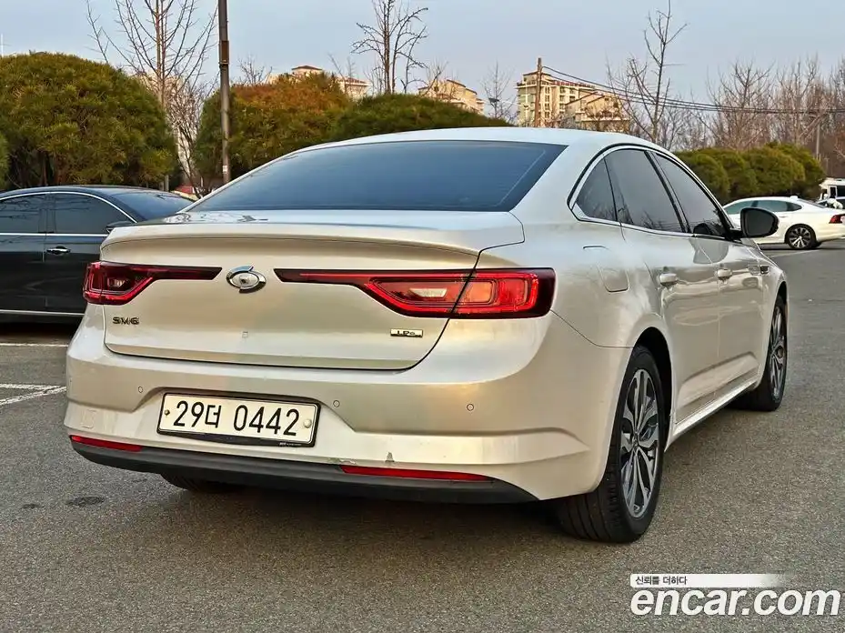 Renault SM6 2016 2.0 Вариатор в Москве № 590412, фото 6