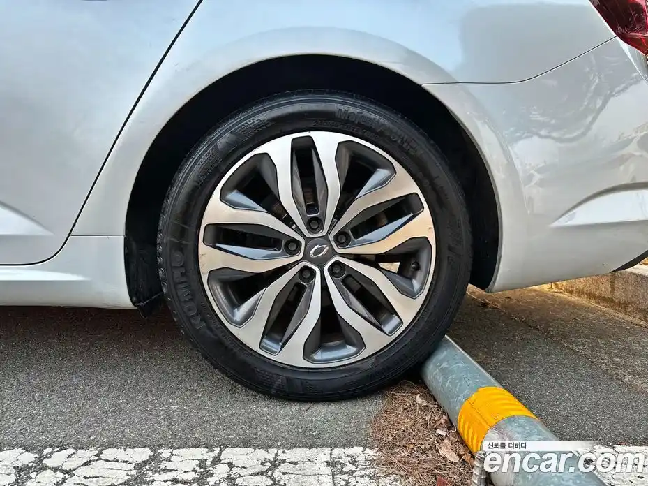 Renault SM6 2016 2.0 Вариатор в Москве № 590412, фото 7