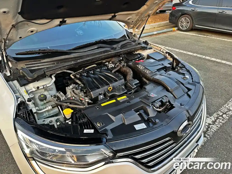 Renault SM6 2016 2.0 Вариатор в Москве № 590412, фото 8