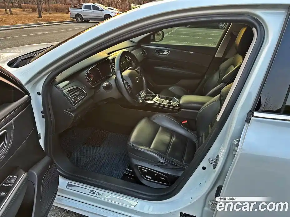 Renault SM6 2016 2.0 Вариатор в Москве № 590412, фото 9