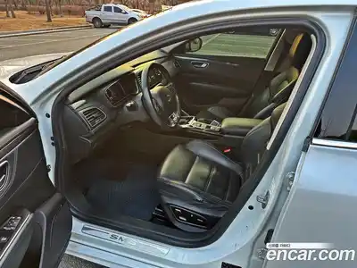 Renault SM6 2016 2.0 Вариатор в Москве № 590412, миниатюра 9