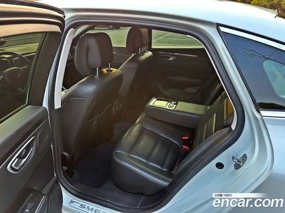 Renault SM6 2016 2.0 Вариатор в Москве № 590412, фото 10