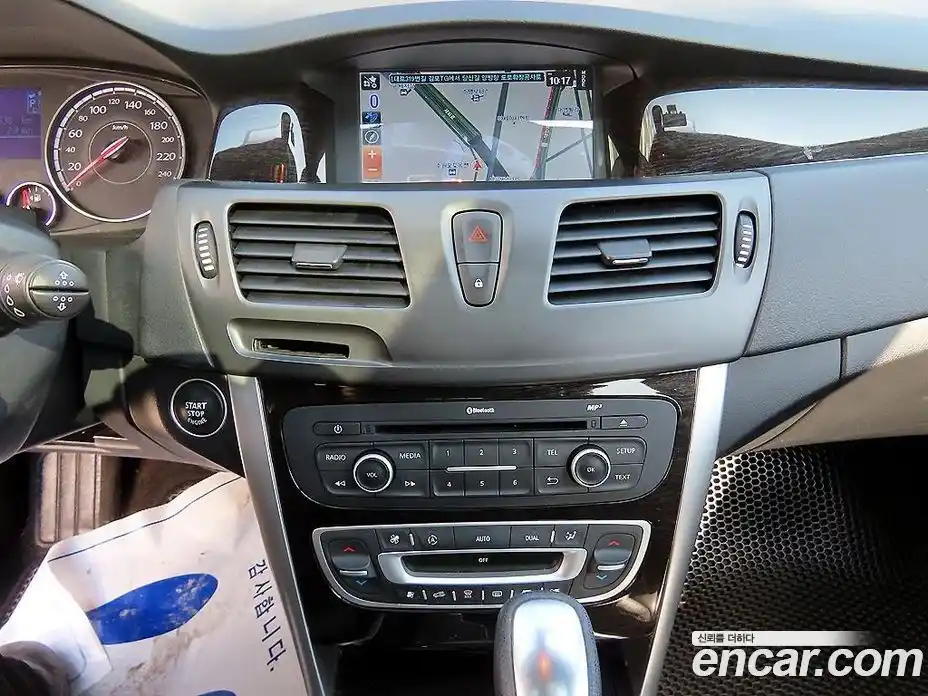 Renault SM5 2014 1.6 Автомат в Москве № 590436, фото 13