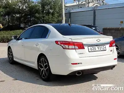 Renault SM5 2014 1.6 Автомат в Москве № 590436, миниатюра 3