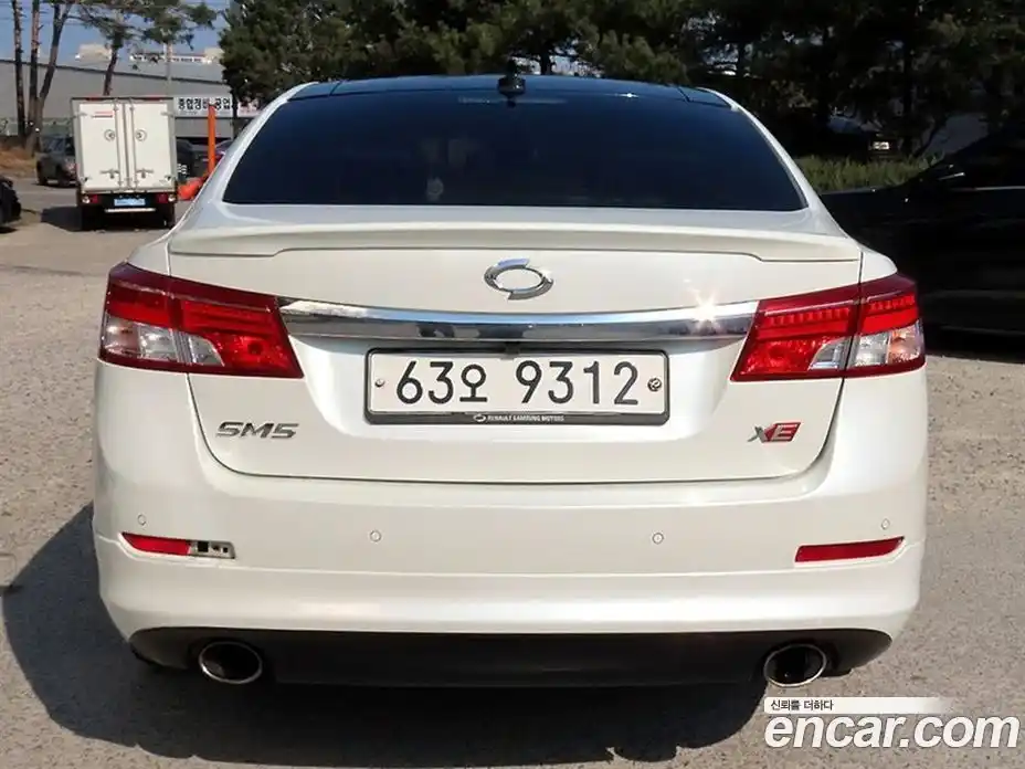 Renault SM5 2014 1.6 Автомат в Москве № 590436, фото 4