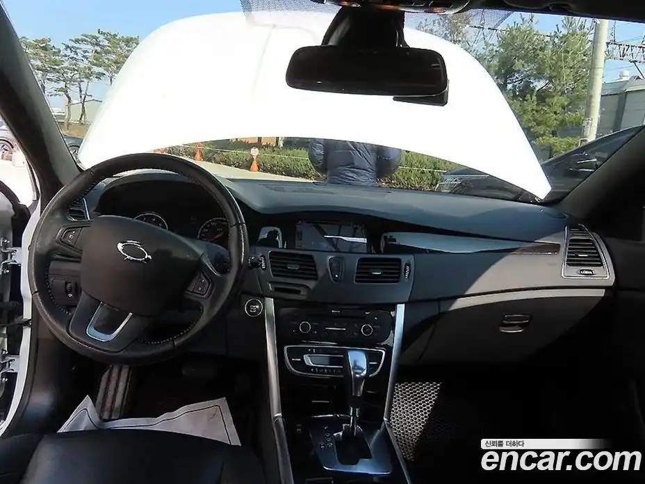 Renault SM5 2014 1.6 Автомат в Москве № 590436, фото 7