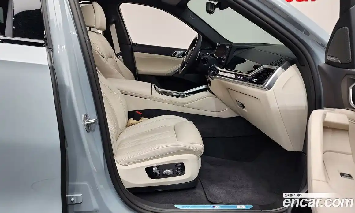 BMW X6 2025 3.0 Автомат в Москве № 590614, фото 11