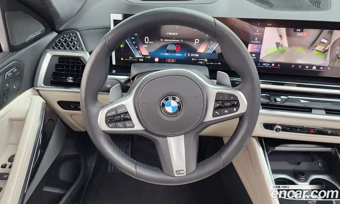 BMW X6 2025 3.0 Автомат в Москве № 590614, фото 13