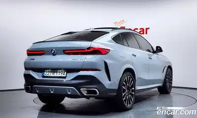 BMW X6 2025 3.0 Автомат в Москве № 590614, миниатюра 2