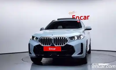 BMW X6 2025 3.0 Автомат в Москве № 590614, миниатюра 3