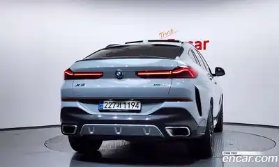 BMW X6 2025 3.0 Автомат в Москве № 590614, миниатюра 4